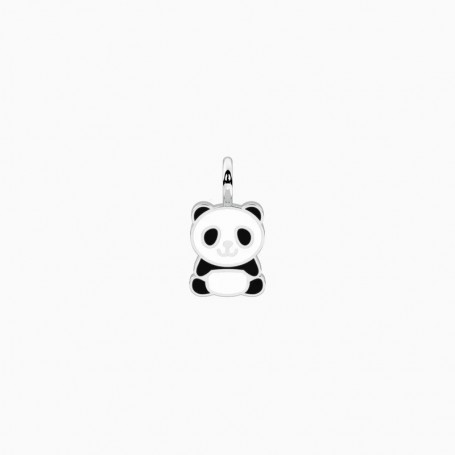 KIDULT - COLLEZIONE SYMBOLS - CIONDOLO A FORMA DI PANDA