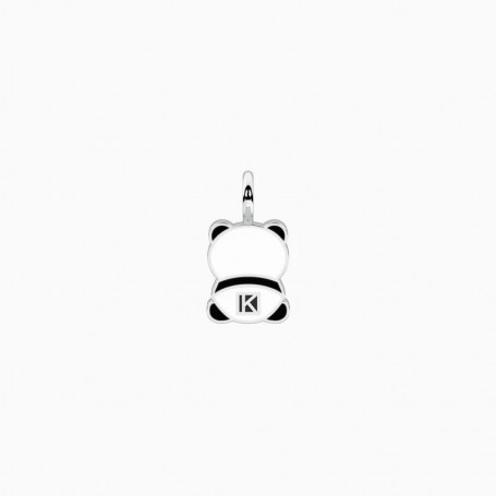 KIDULT - COLLEZIONE SYMBOLS - CIONDOLO A FORMA DI PANDA