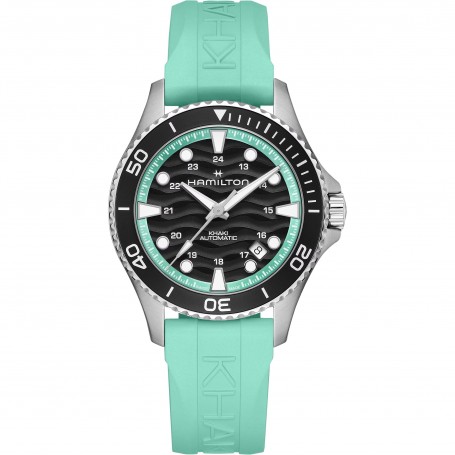 HAMILTON - KHAKI NAVY SCUBA - CARICA AUTOMATICA - 40MM