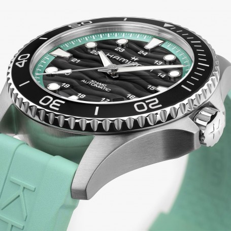HAMILTON - KHAKI NAVY SCUBA - CARICA AUTOMATICA - 40MM