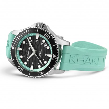 HAMILTON - KHAKI NAVY SCUBA - CARICA AUTOMATICA - 40MM