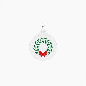KIDULT - COLLEZIONE MOMENTS - CIONDOLO TONDO PER LAUREA