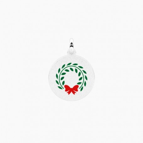 KIDULT - COLLEZIONE MOMENTS - CIONDOLO TONDO PER LAUREA