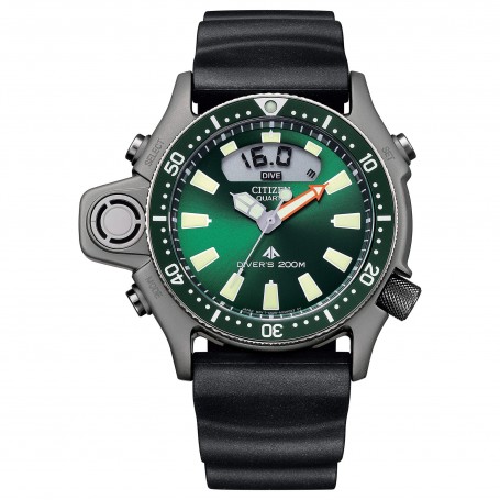 CITIZEN - COLLEZIONE PROMASTER AQUALAND 1 - DIVER'S PROFESSIONALE CERTIFICATO ISO 6425 - 44MM