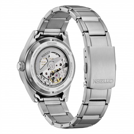 CITIZEN - COLLEZIONE OF MARINE VERDE - AUTOMATICO - 38MM
