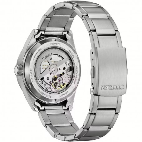 CITIZEN - COLLEZIONE OF ACTION - MECCANICO - 38MM