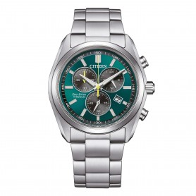 CITIZEN - COLLEZIONE SUPER TITANIUM CRONO 2590 - 40MM