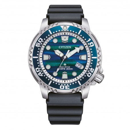 CITIZEN - COLLEZIONE DIVER'S ECO DRIVE 200MT STRUCTURAL DIAL LIAM.ED. - 44MM