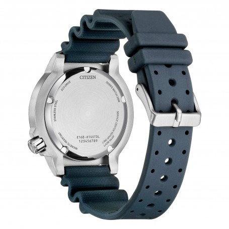 CITIZEN - COLLEZIONE DIVER'S ECO DRIVE 200MT STRUCTURAL DIAL LIAM.ED. - 44MM