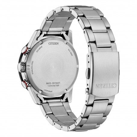 CITIZEN - COLLEZIONE OF RACING CRONO - 39MM