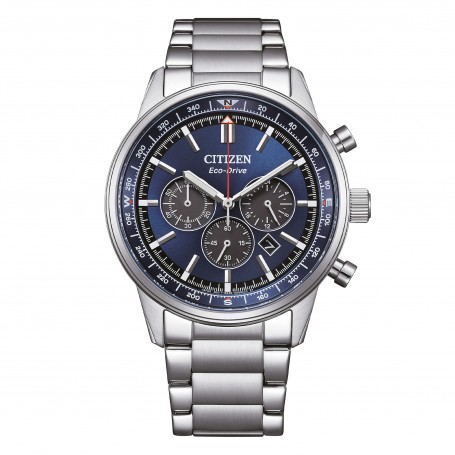 CITIZEN - COLLEZIONE OF AVIATOR CRONO - 42MM