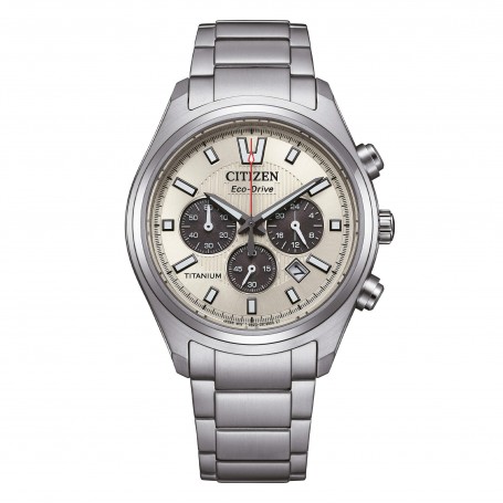 CITIZEN - COLLEZIONE SUPER TITANIO 4750 - 40MM