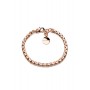 UNOAERRE - BRACCIALE DORATO ROSA