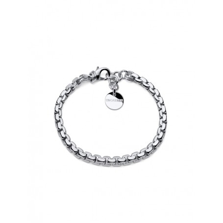 UNOAERRE - BRACCIALE DONNA ARGENTATO