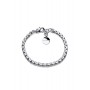 UNOAERRE - BRACCIALE DONNA ARGENTATO