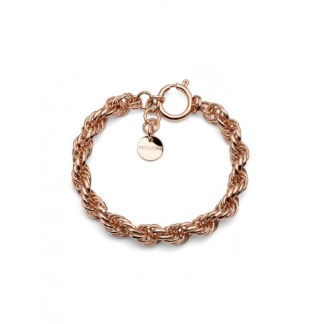 UNOAERRE - BRACCIALE CORDA ROSA