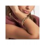 UNOAERRE - BRACCIALE GROUMETTE DORATO