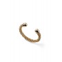 UNOAERRE - BRACCIALE ARMELLA DORATO