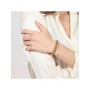 UNOAERRE - BRACCIALE ARMELLA DORATO