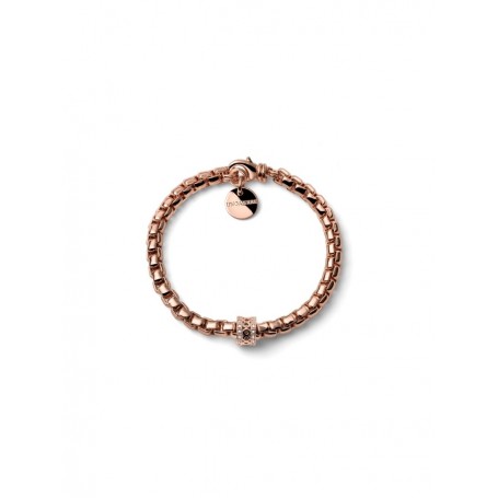 UNOAERRE - BRACCIALE VENEZIANA ROSA