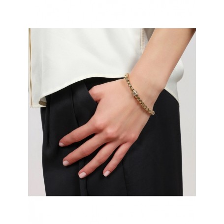 UNOAERRE - BRACCIALE VENEZIANA DORATO