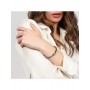 UNOAERRE - BRACCIALE VENEZIANA ARGENTATO