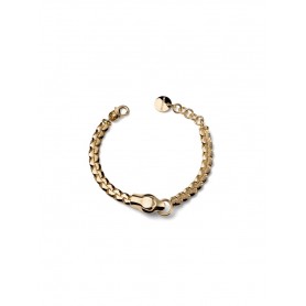 UNOAERRE - BRACCIALE CON TESTA DI SERPENTE