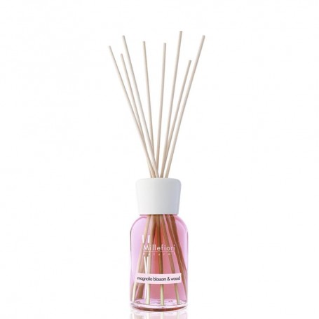 MILLEFIORI - PROFUMATORE BACCHETTE 100ML - MAGNOLIA BLOSSOM & WOOD