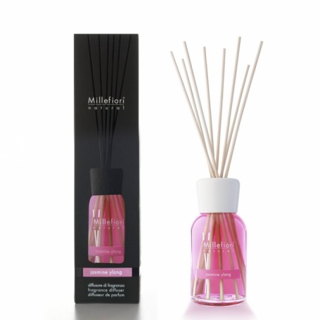 MILLEFIORI - PROFUMATORE BACCHETTE 100ML - JASMINE YLANG