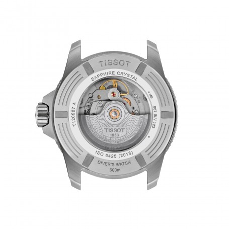 TISSOT - COLLEZIONE SEASTAR 2000 - OROLOGIO UOMO - 44MM