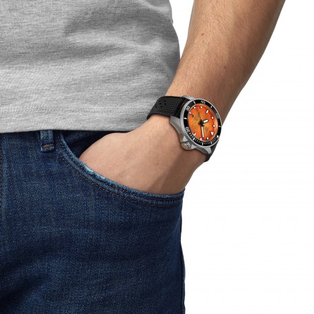 TISSOT - COLLEZIONE SEASTAR 2000 - OROLOGIO UOMO - 44MM
