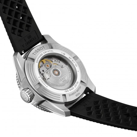 TISSOT - COLLEZIONE SEASTAR 2000 - OROLOGIO UOMO - 44MM