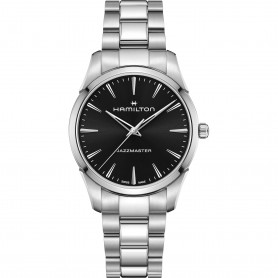 HAMILTON - COLLEZIONE JAZZMASTER - QUARZO - 40MM