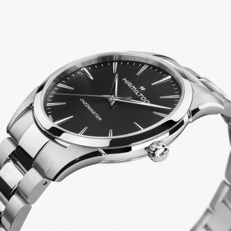 HAMILTON - COLLEZIONE JAZZMASTER - QUARZO - 40MM