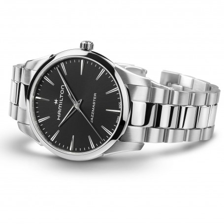 HAMILTON - COLLEZIONE JAZZMASTER - QUARZO - 40MM