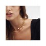 UNOAERRE - COLLANA LUNGA CON PERLE NATURALI