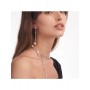 UNOAERRE - COLLANA LUNGA CON PERLE NATURALI
