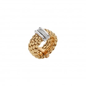 FOPE - COLLEZIONE PANORAMA - ANELLO FLEX'IT