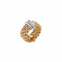 FOPE - COLLEZIONE PANORAMA - ANELLO FLEX'IT