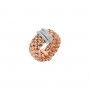 FOPE - COLLEZIONE PANORAMA - ANELLO FLEX'IT