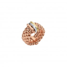 FOPE - COLLEZIONE PANORAMA - ANELLO FLEX'IT