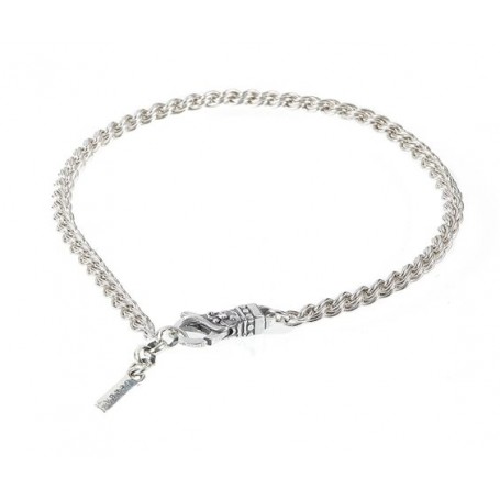 GERBA - BRACCIALE IN ARGENTO 925