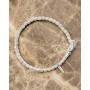 GERBA - COLLEZIONE LUXURY - BRACCIALE IN ARGENTO 925 CON FILO CERATO