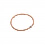 FOPE - COLLEZIONE PRIMA - BRACCIALE FLEX'IT CON DIAMANTI