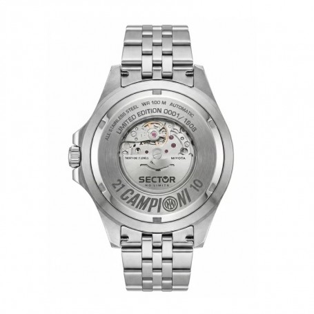 SECTOR - COLLEZIONE 230 - OROLOGIO UOMO UFFICIALE INTER - 43MM