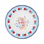 BACI MILANO - PIATTO FRUTTA - COLLEZIONE MAMMA MIA