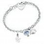 SAGAPO - COLLEZIONE LETTERS - LETTERA IN ACCIAIO U