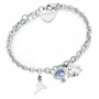 SAGAPO - COLLEZIONE LETTERS - LETTERA IN ACCIAIO T