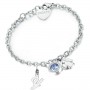 SAGAPO - COLLEZIONE LETTERS - LETTERA IN ACCIAIO Y