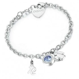 SAGAPO - COLLEZIONE LETTERS - LETTERA IN ACCIAIO R
